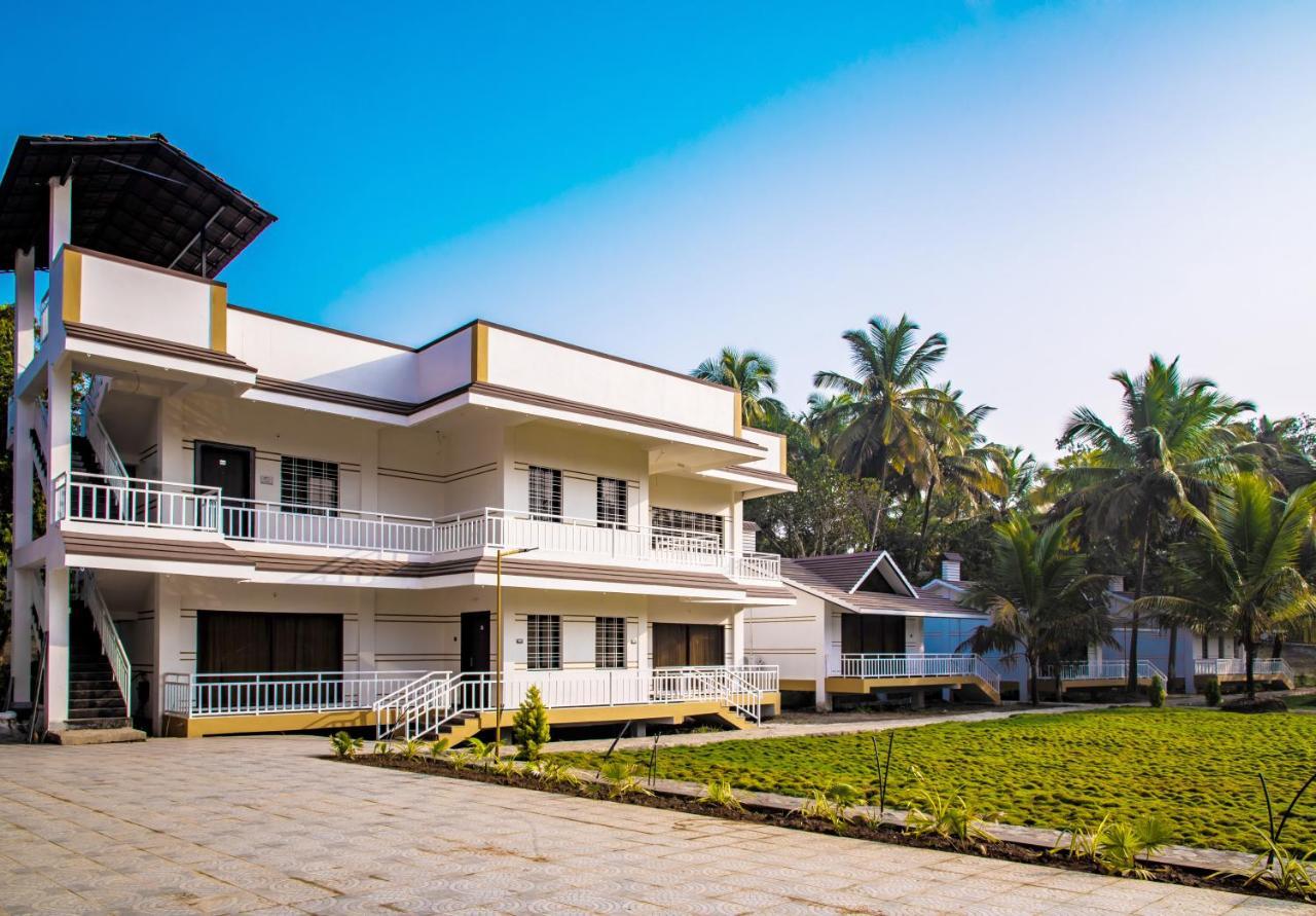 Shreeyog Resort Dandeli Eksteriør billede