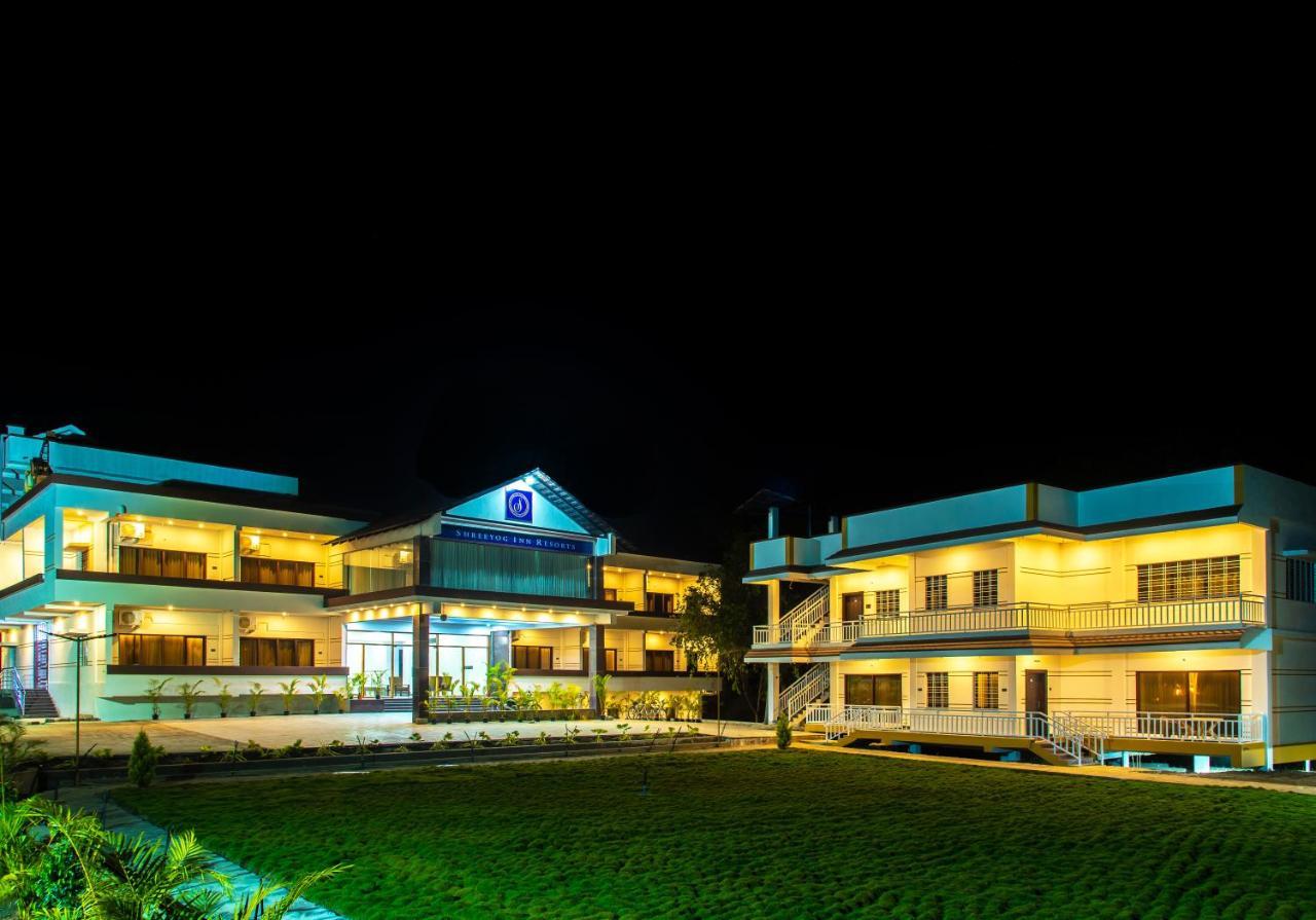 Shreeyog Resort Dandeli Eksteriør billede