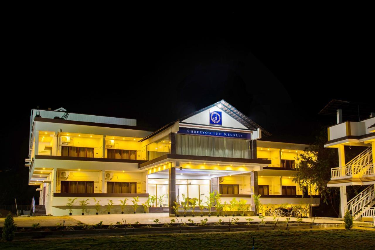Shreeyog Resort Dandeli Eksteriør billede