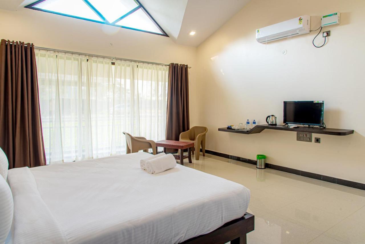 Shreeyog Resort Dandeli Eksteriør billede