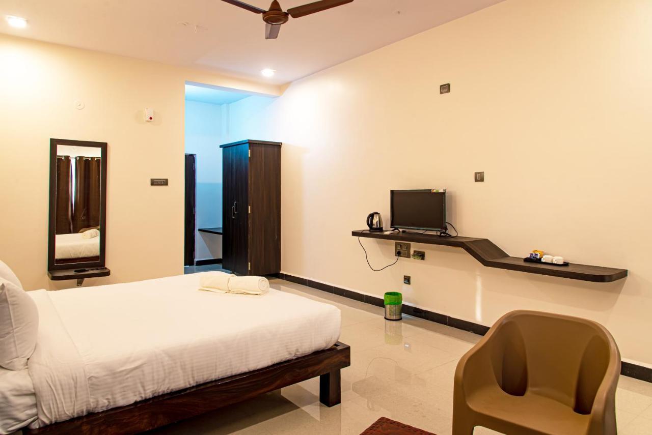 Shreeyog Resort Dandeli Eksteriør billede