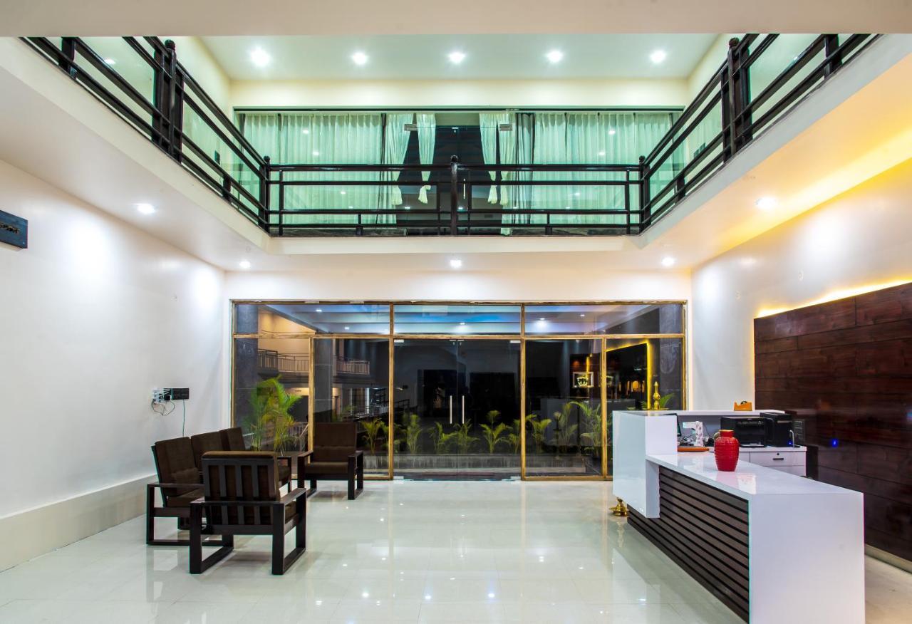 Shreeyog Resort Dandeli Eksteriør billede