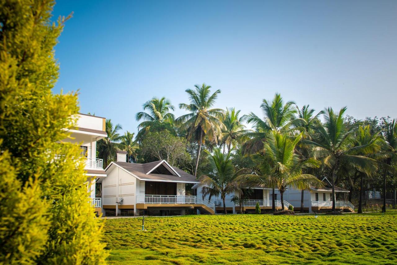 Shreeyog Resort Dandeli Eksteriør billede