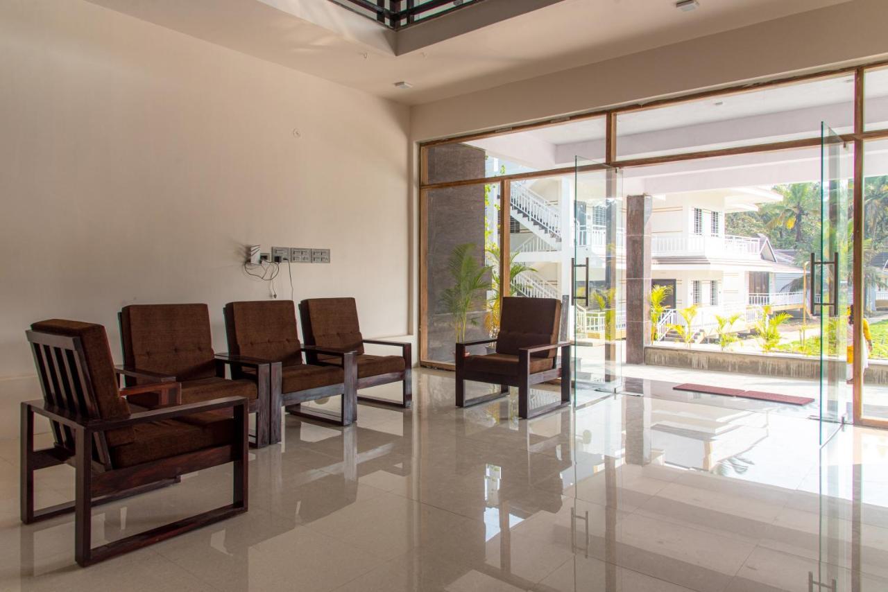 Shreeyog Resort Dandeli Eksteriør billede