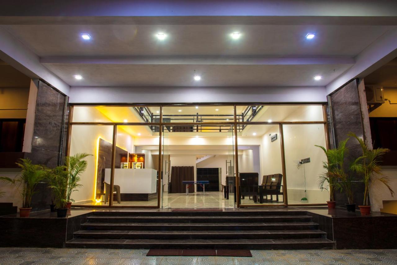 Shreeyog Resort Dandeli Eksteriør billede