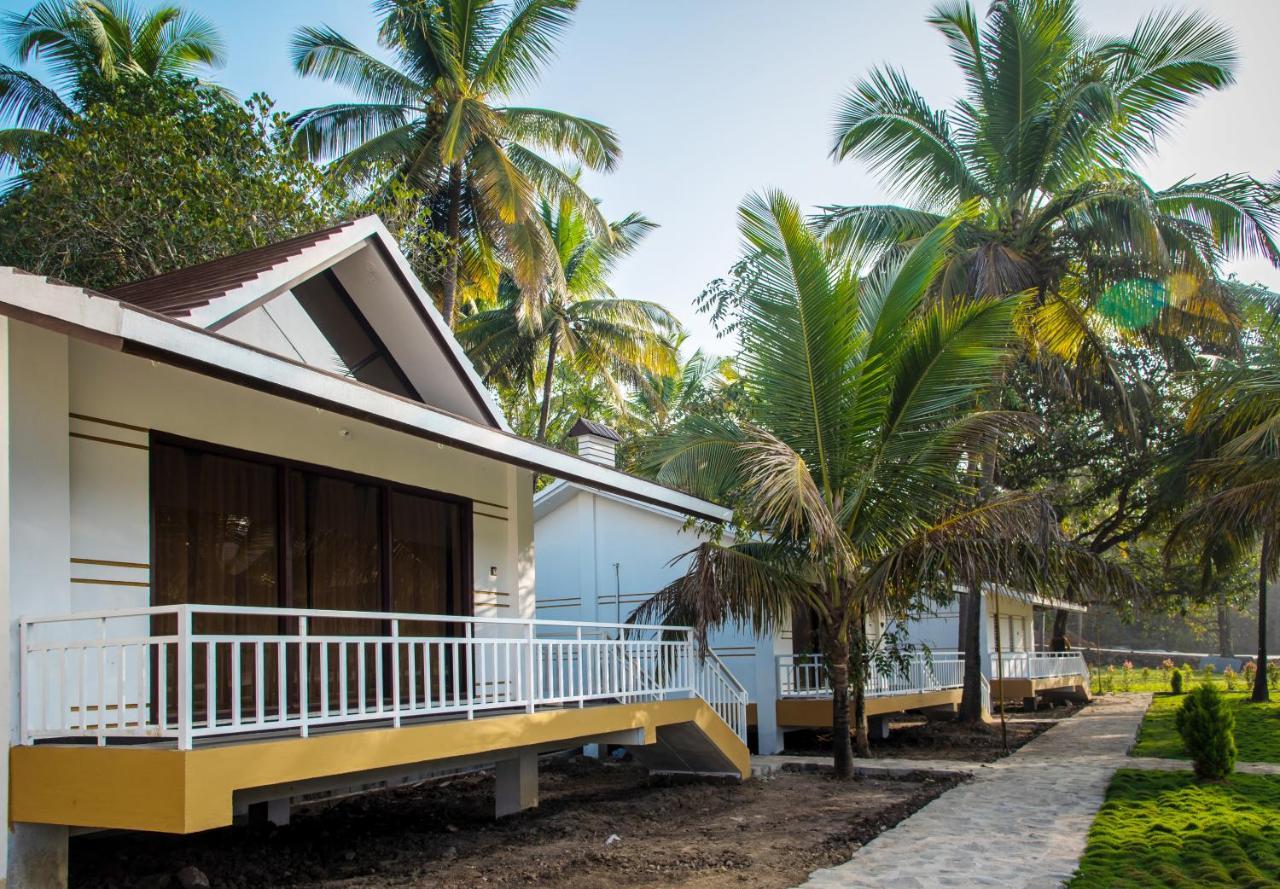 Shreeyog Resort Dandeli Eksteriør billede