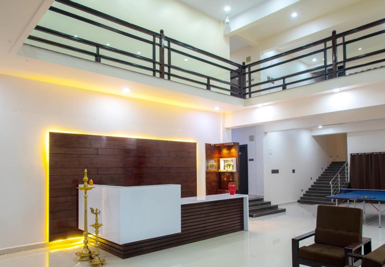 Shreeyog Resort Dandeli Eksteriør billede