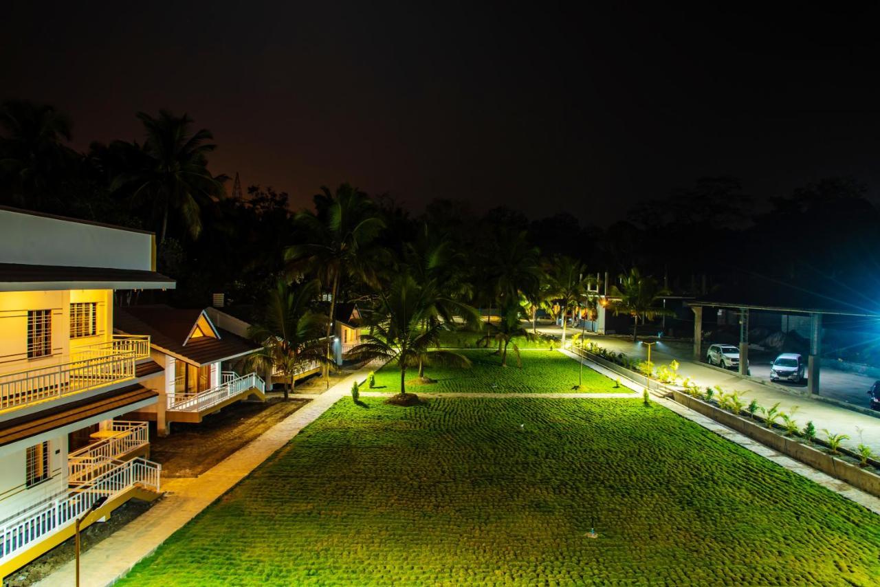 Shreeyog Resort Dandeli Eksteriør billede