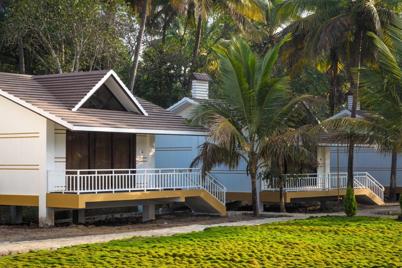 Shreeyog Resort Dandeli Eksteriør billede