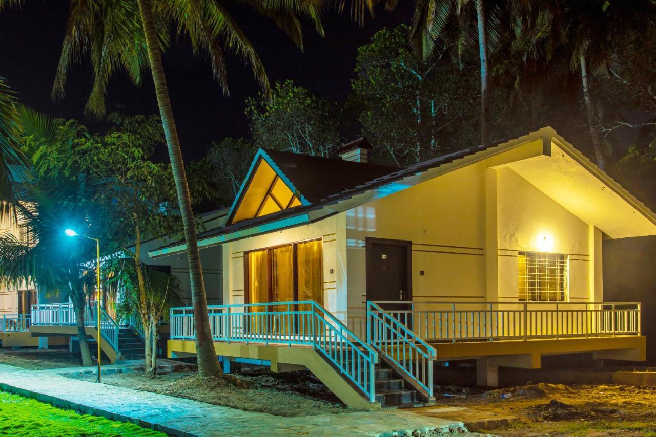 Shreeyog Resort Dandeli Eksteriør billede