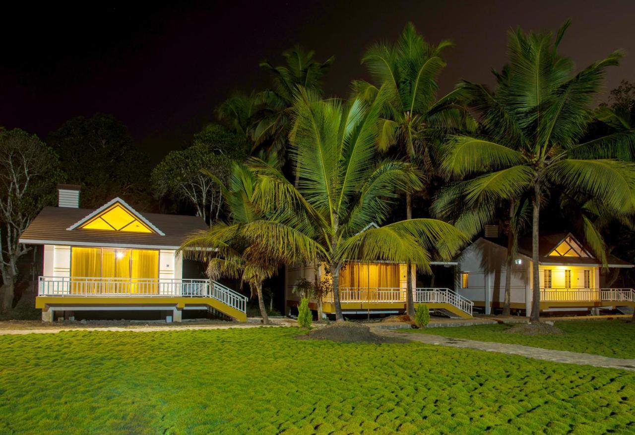 Shreeyog Resort Dandeli Eksteriør billede