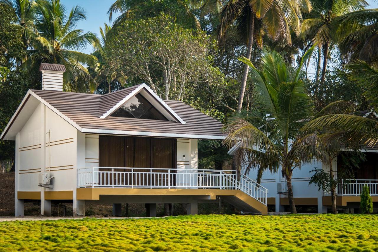 Shreeyog Resort Dandeli Eksteriør billede