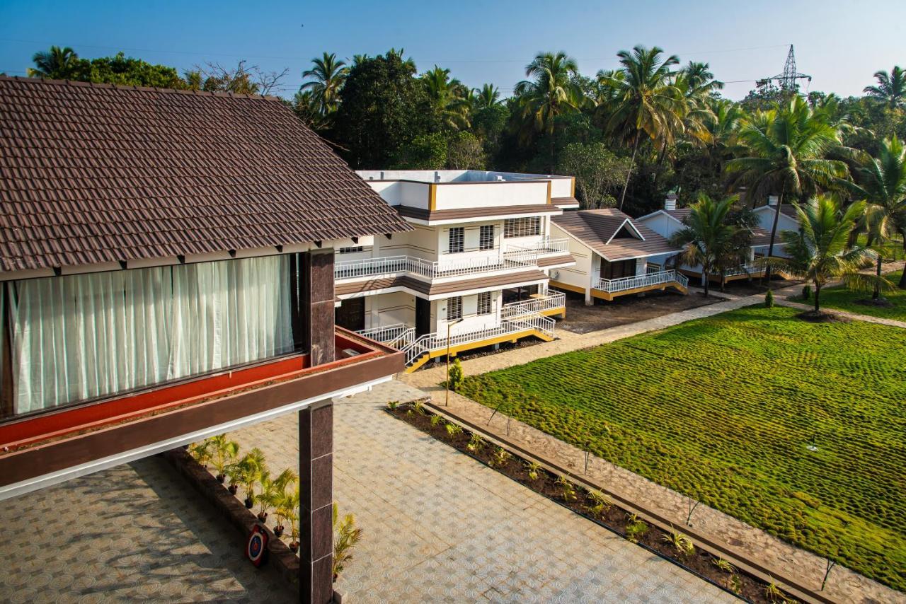 Shreeyog Resort Dandeli Eksteriør billede