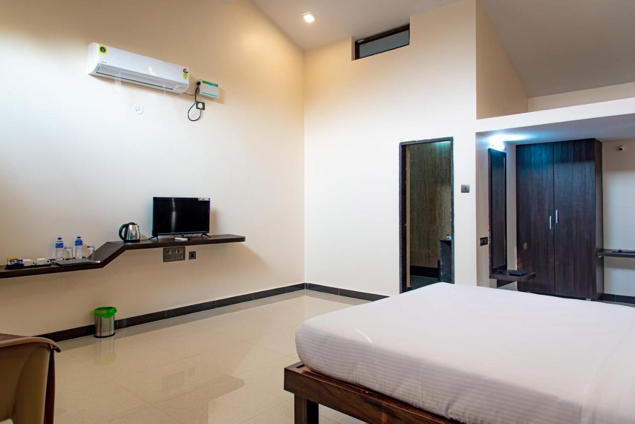 Shreeyog Resort Dandeli Eksteriør billede