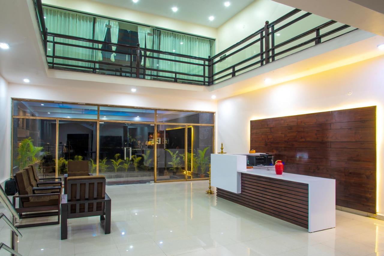 Shreeyog Resort Dandeli Eksteriør billede