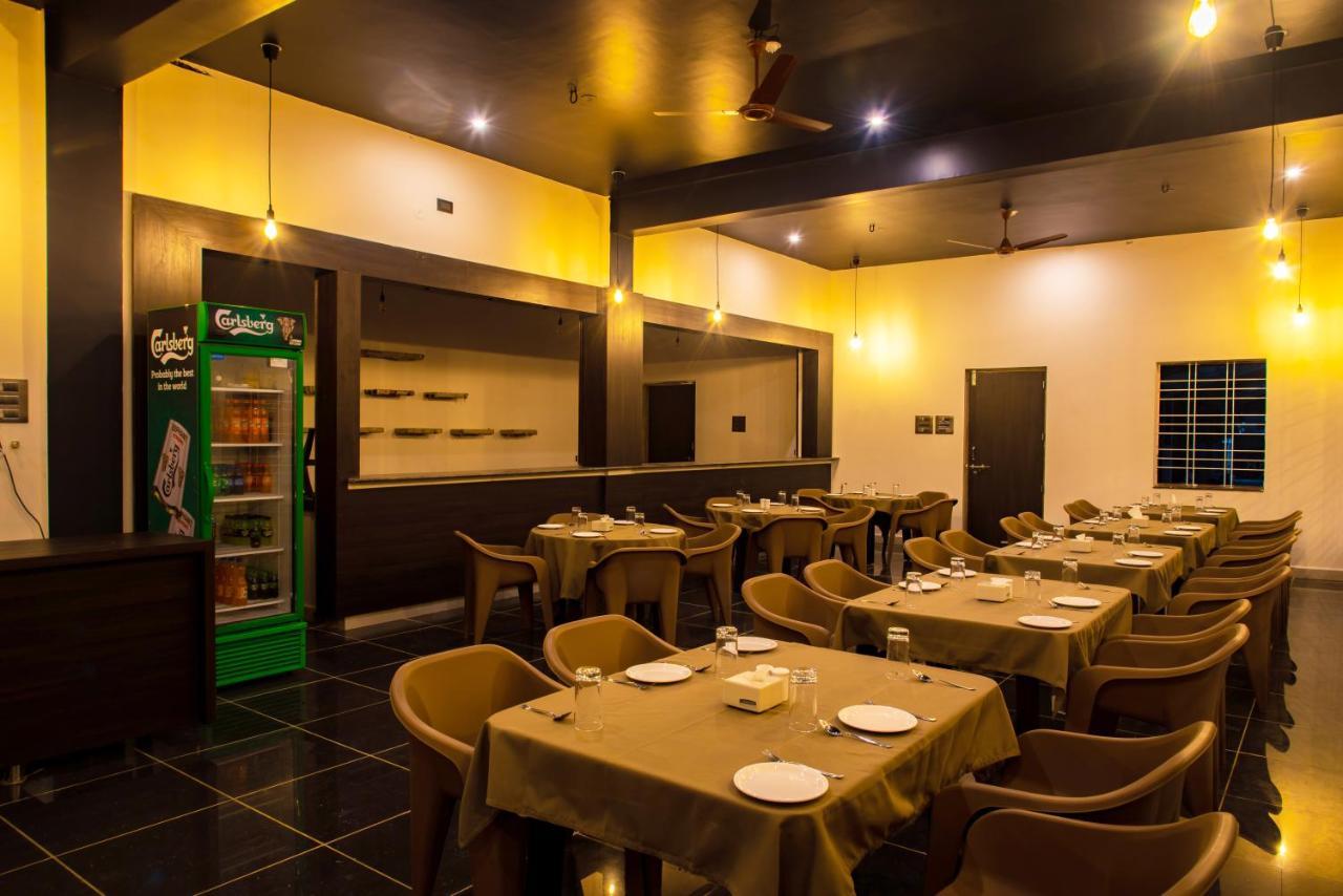 Shreeyog Resort Dandeli Eksteriør billede