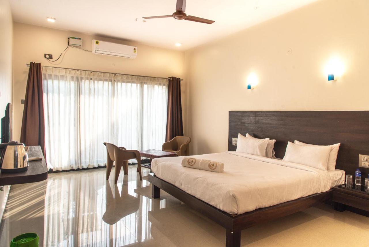 Shreeyog Resort Dandeli Eksteriør billede