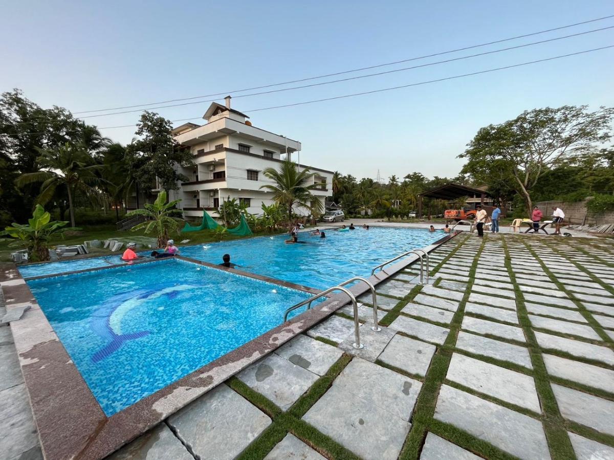 Shreeyog Resort Dandeli Eksteriør billede