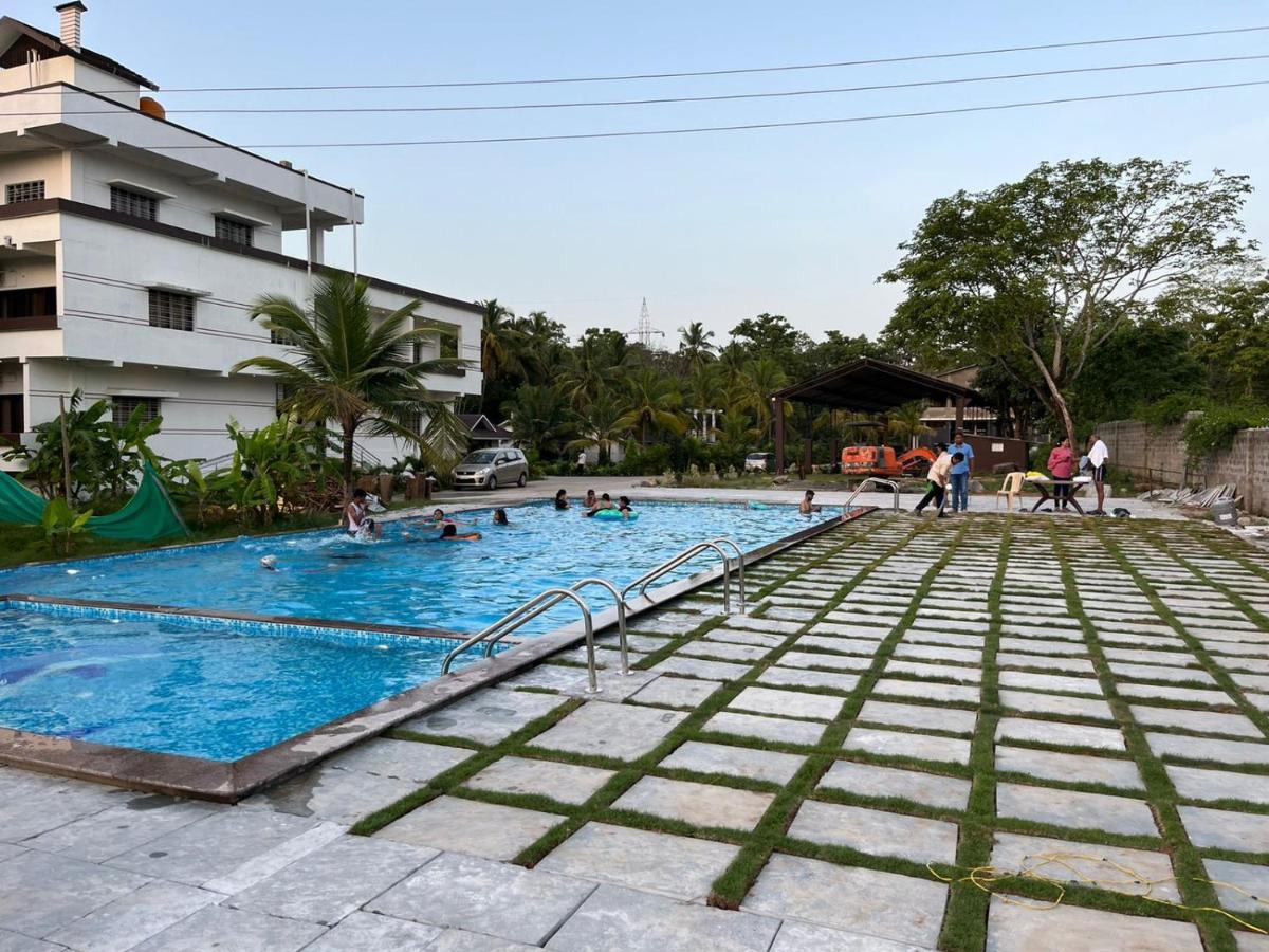 Shreeyog Resort Dandeli Eksteriør billede