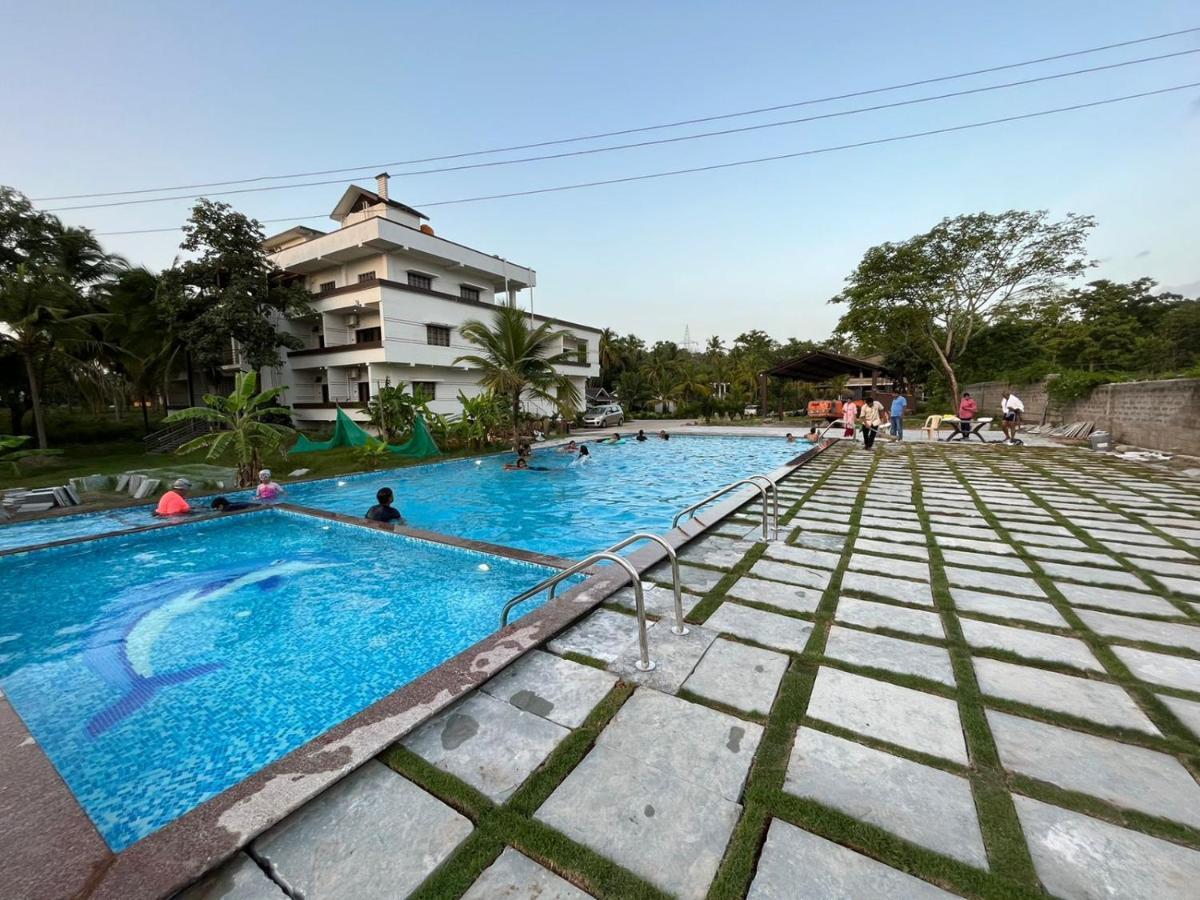 Shreeyog Resort Dandeli Eksteriør billede