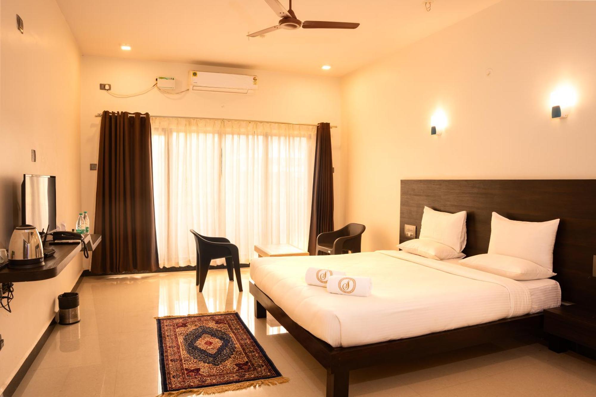 Shreeyog Resort Dandeli Eksteriør billede
