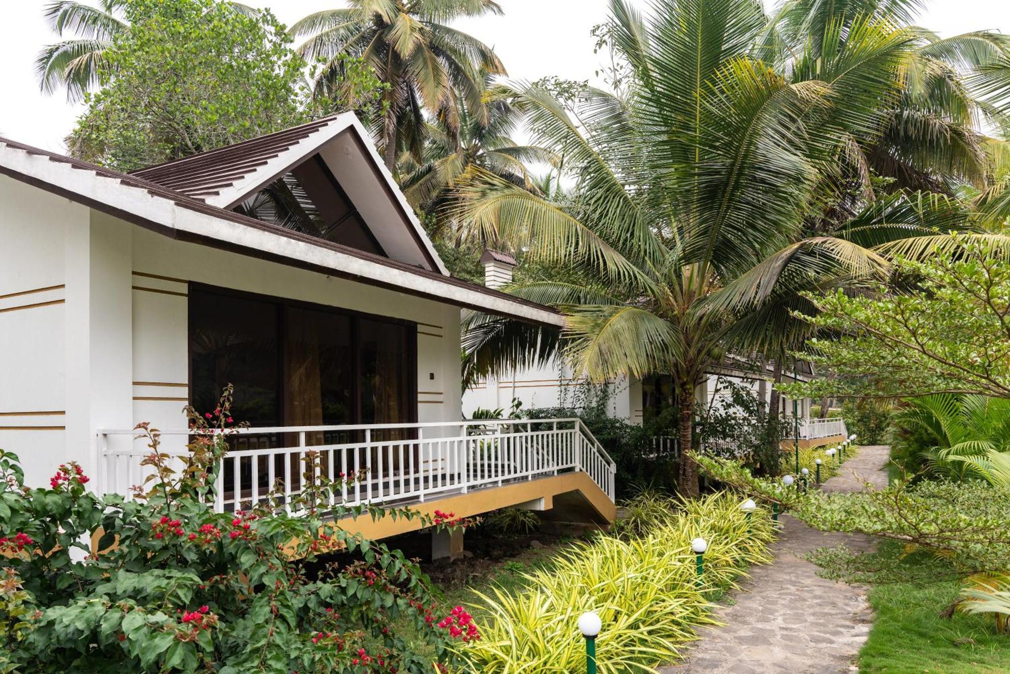 Shreeyog Resort Dandeli Eksteriør billede