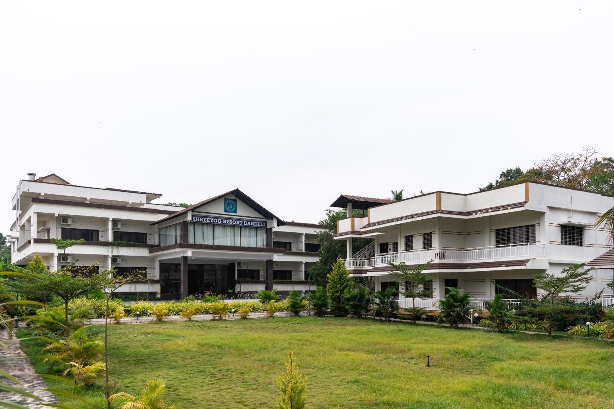 Shreeyog Resort Dandeli Eksteriør billede