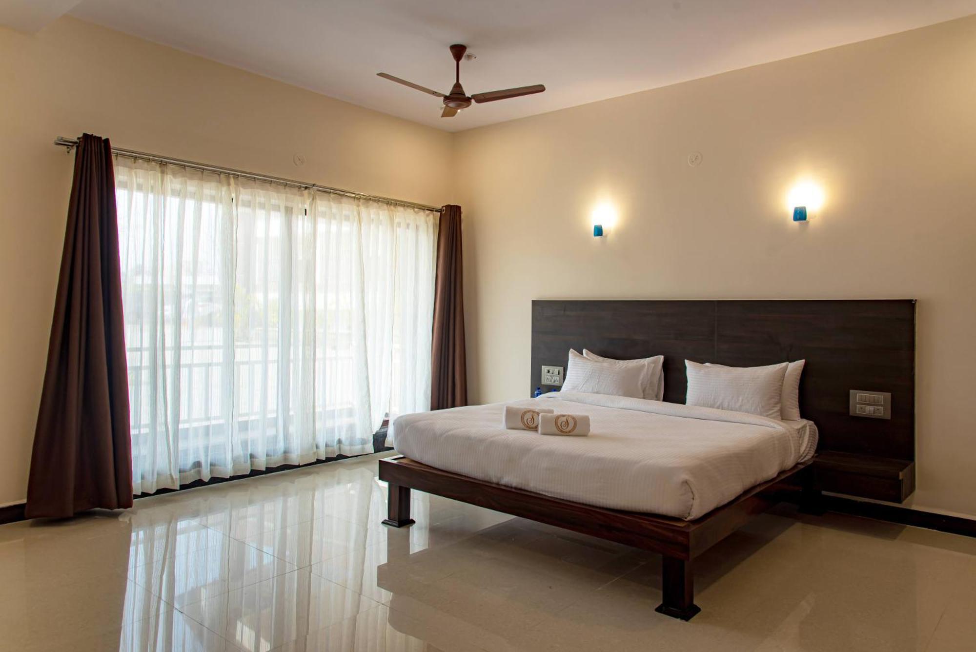 Shreeyog Resort Dandeli Eksteriør billede
