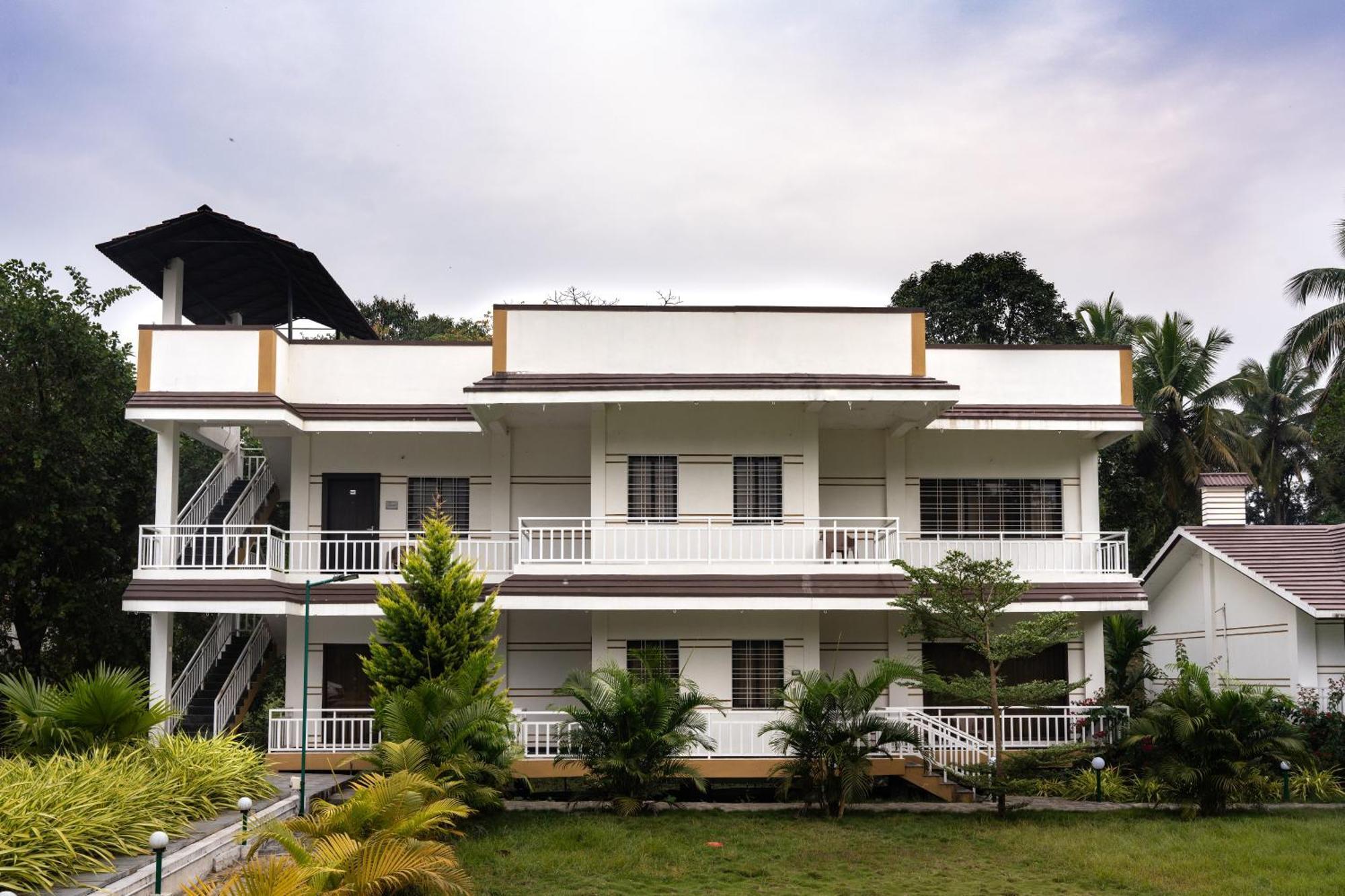 Shreeyog Resort Dandeli Eksteriør billede