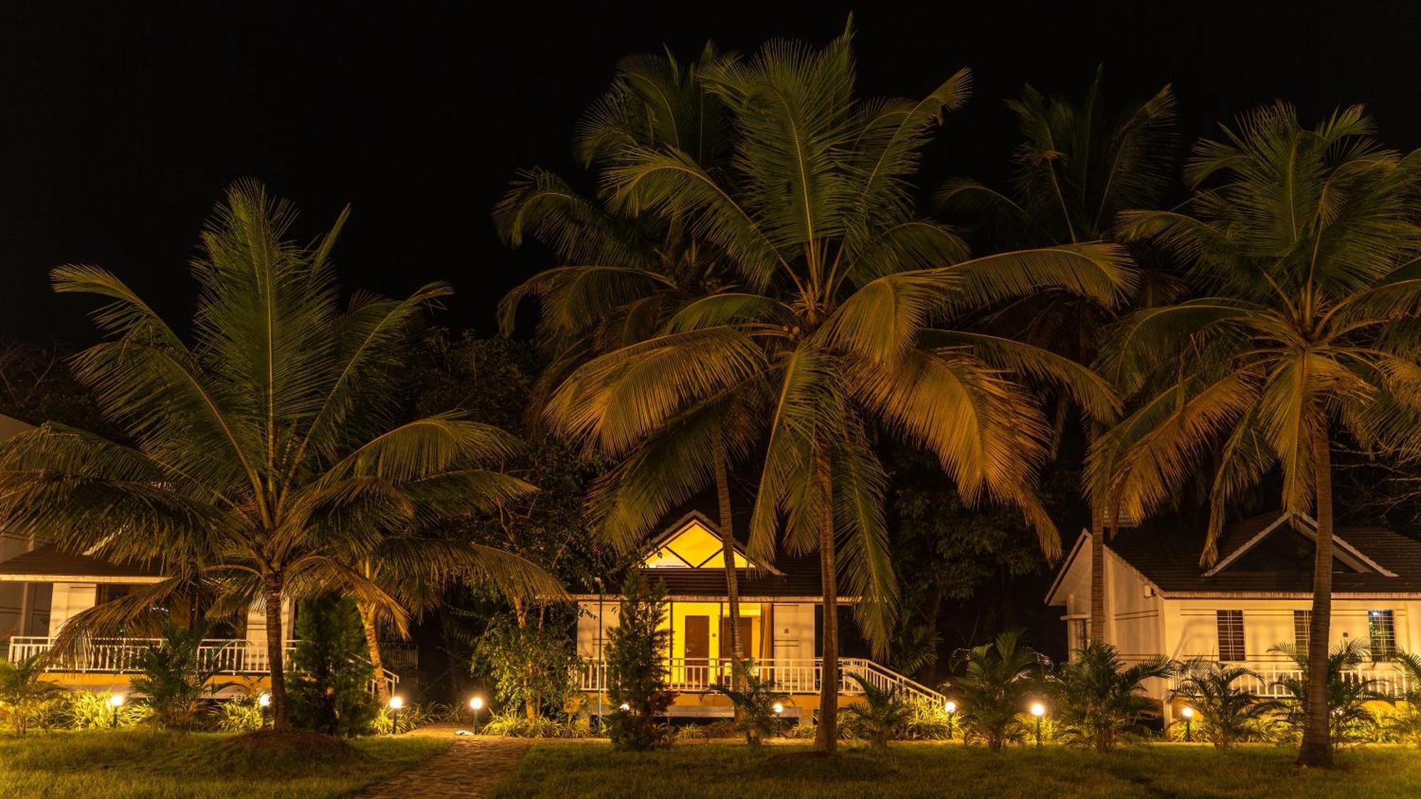 Shreeyog Resort Dandeli Eksteriør billede