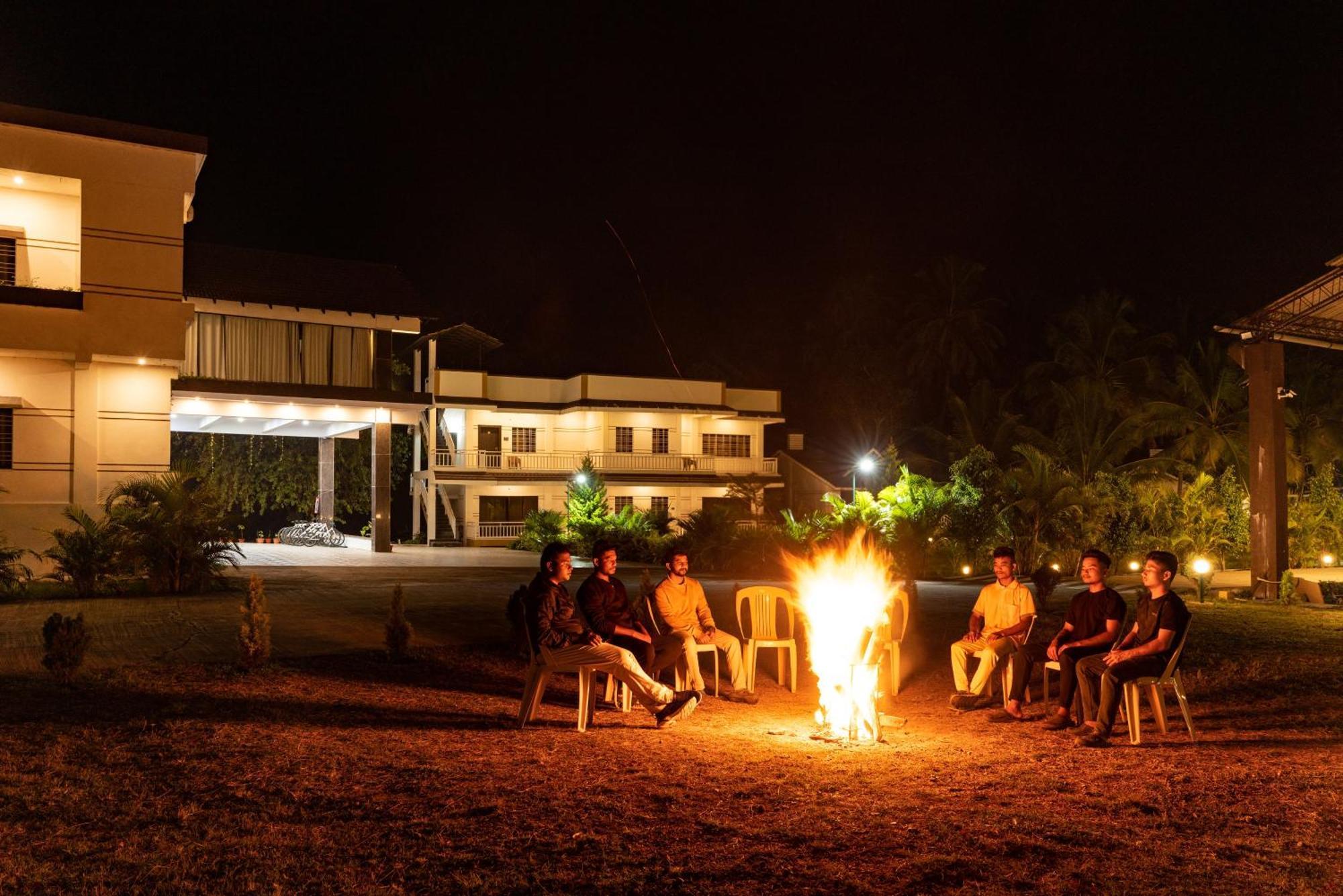 Shreeyog Resort Dandeli Eksteriør billede