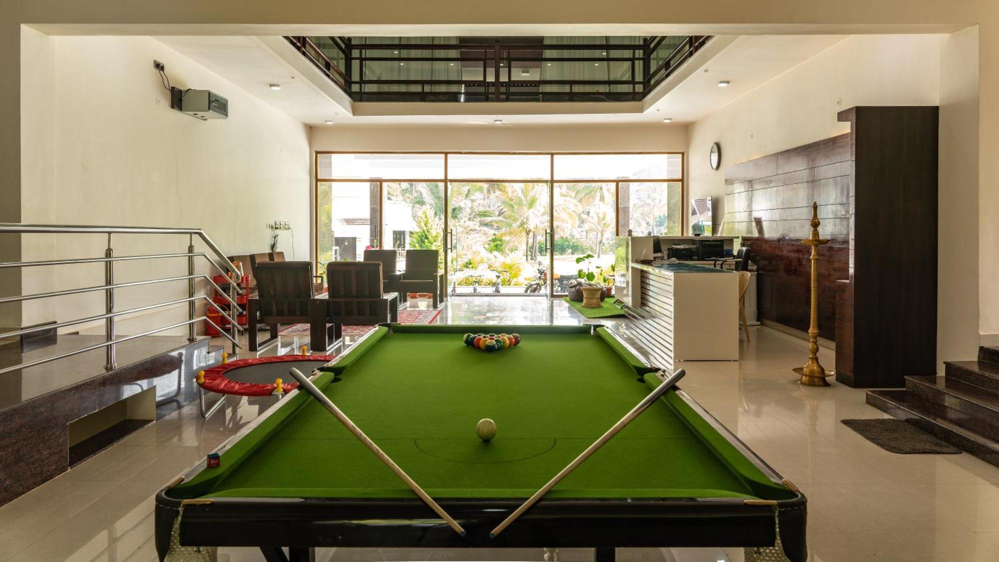 Shreeyog Resort Dandeli Eksteriør billede