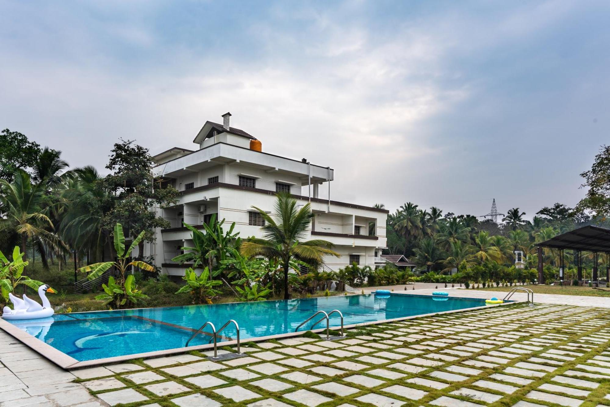 Shreeyog Resort Dandeli Eksteriør billede