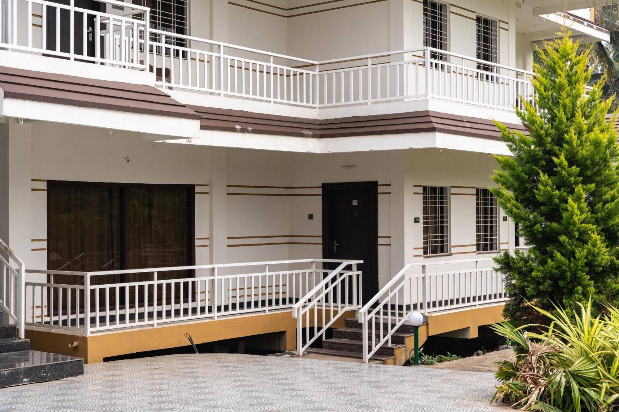 Shreeyog Resort Dandeli Eksteriør billede