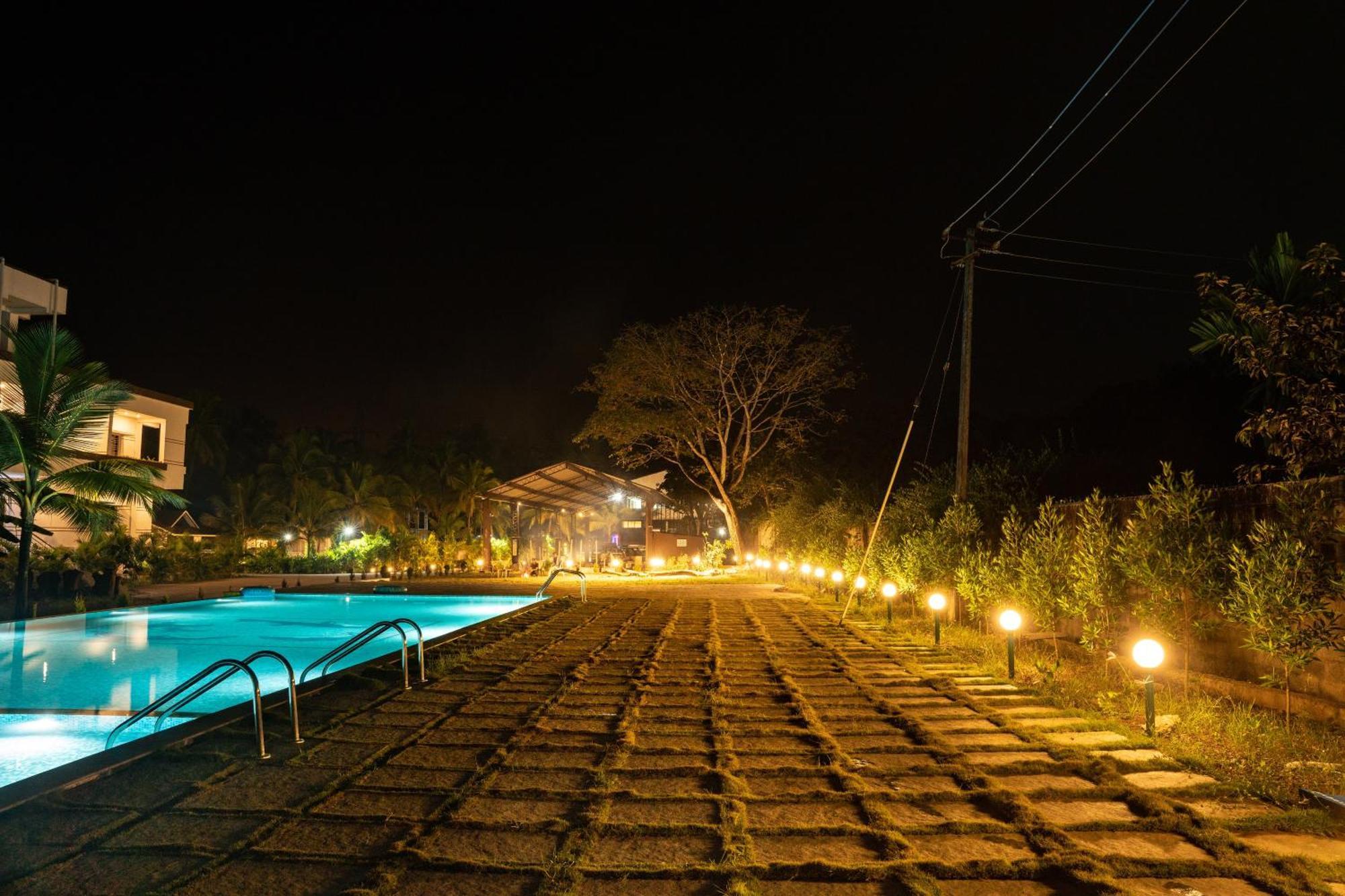 Shreeyog Resort Dandeli Eksteriør billede