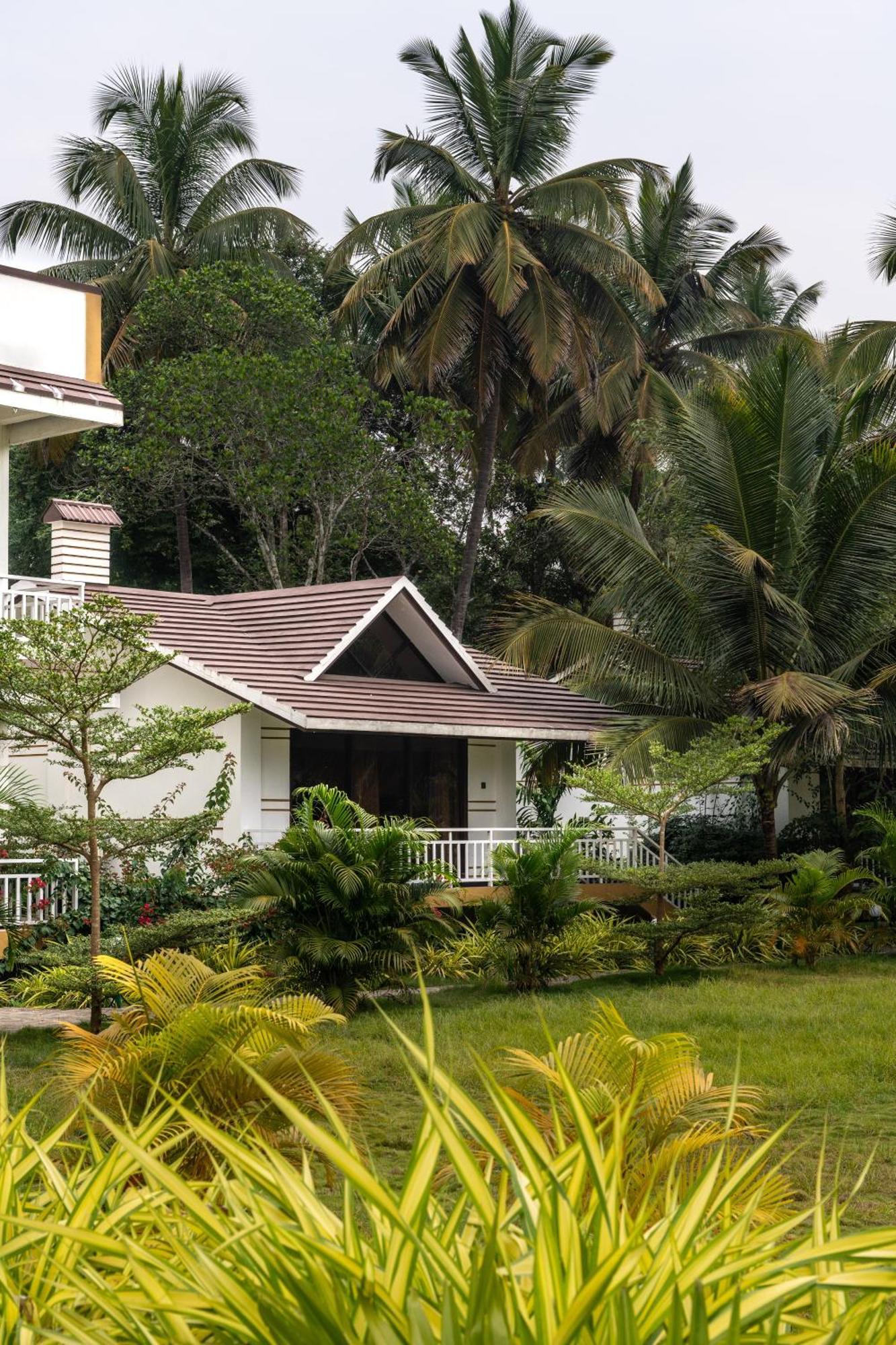 Shreeyog Resort Dandeli Eksteriør billede