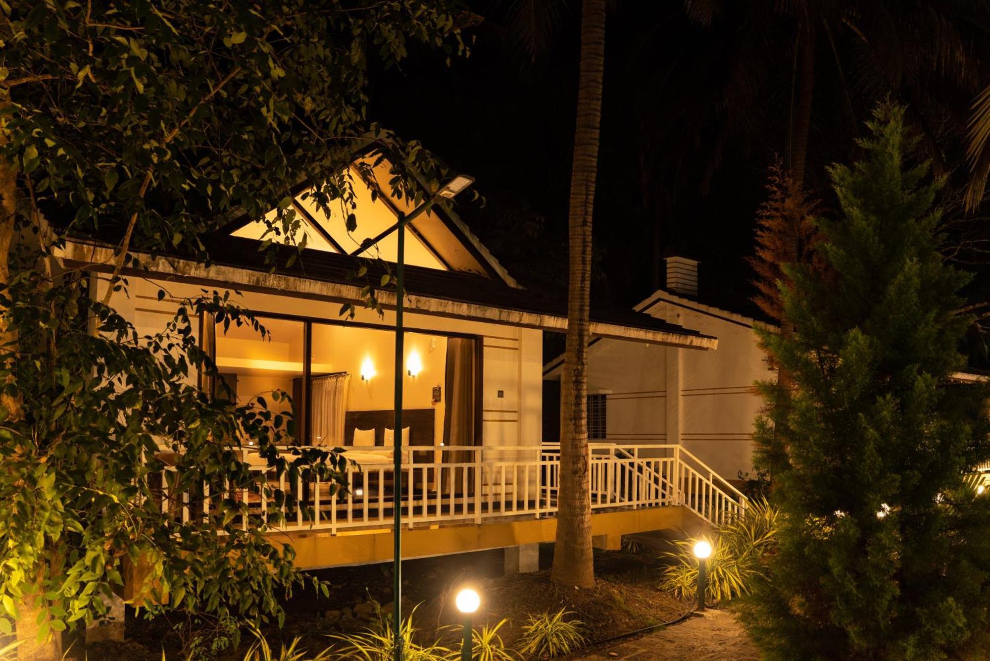 Shreeyog Resort Dandeli Eksteriør billede
