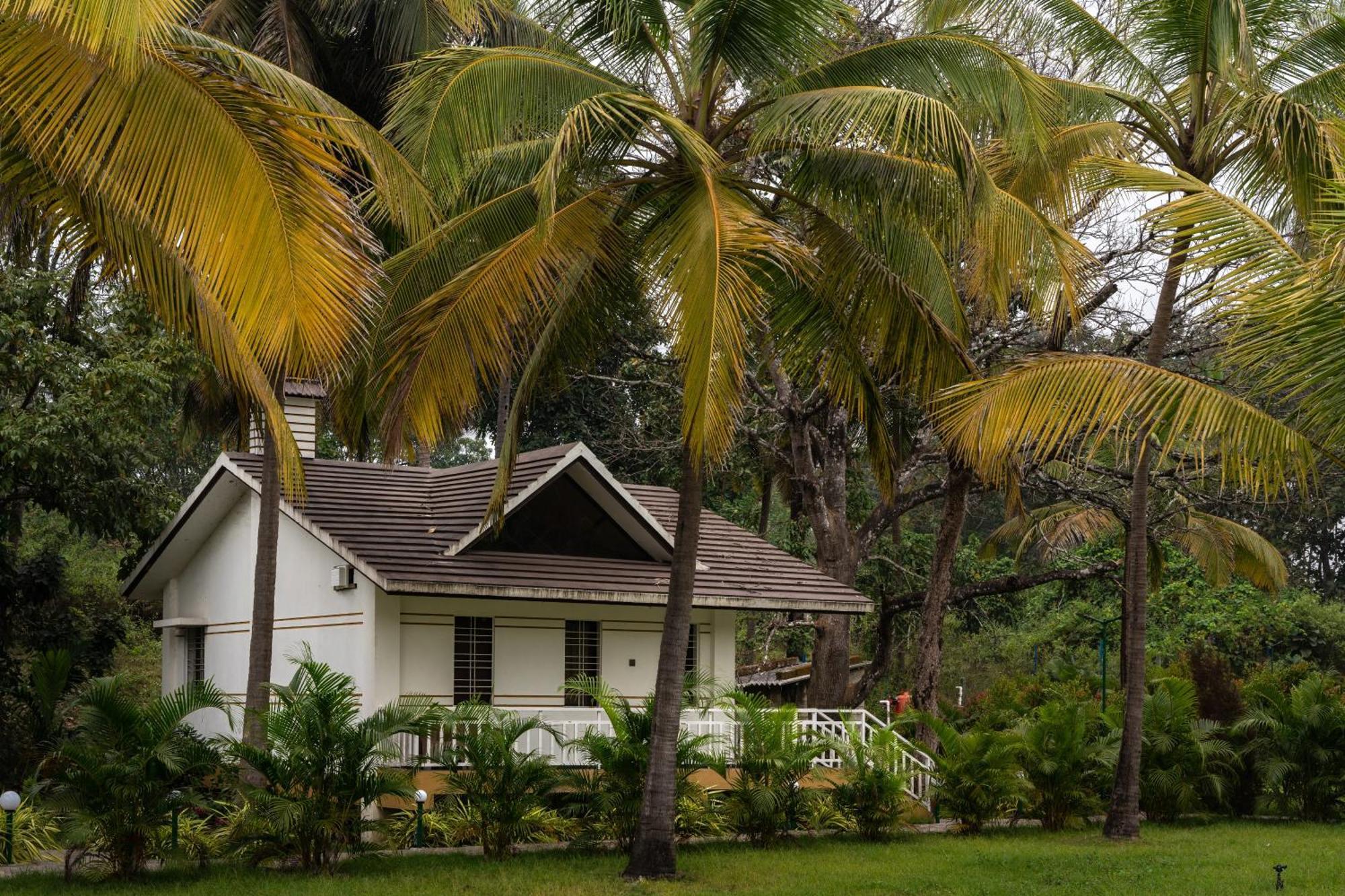 Shreeyog Resort Dandeli Eksteriør billede