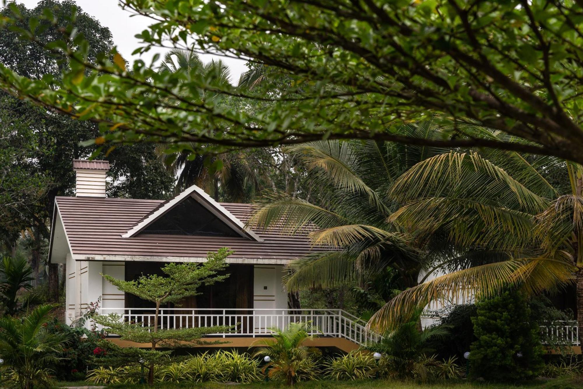 Shreeyog Resort Dandeli Eksteriør billede