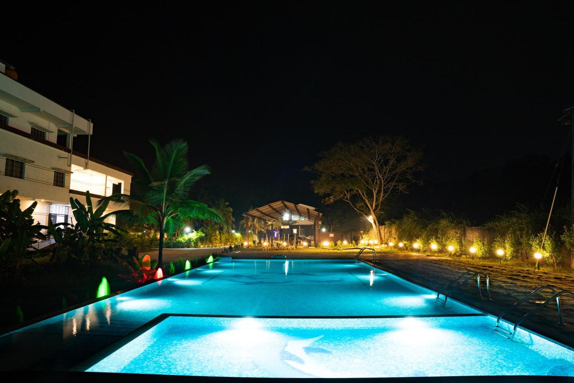 Shreeyog Resort Dandeli Eksteriør billede