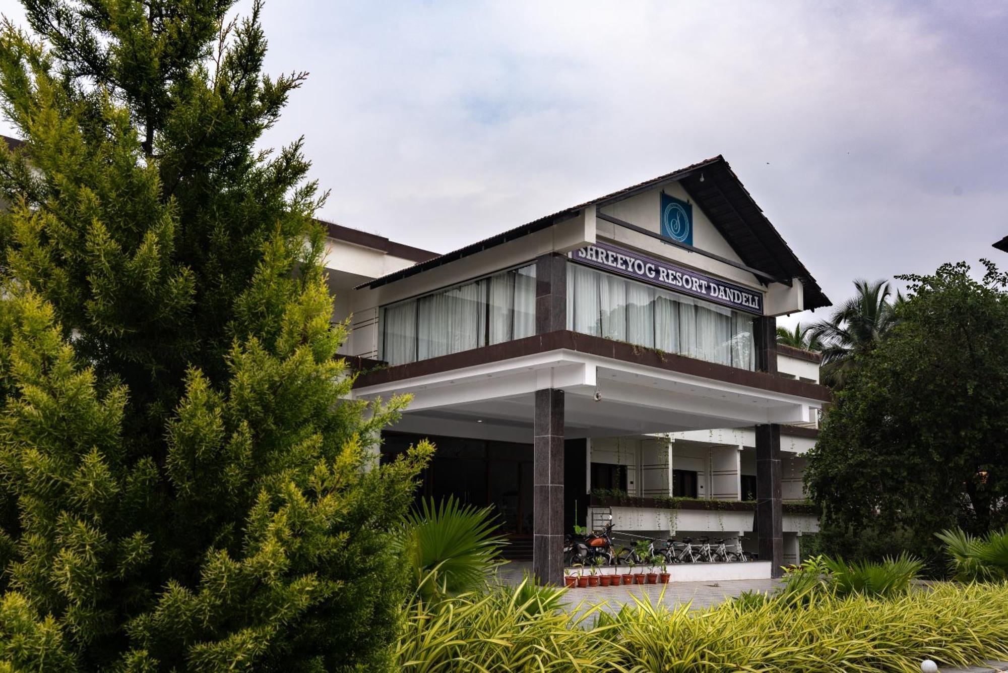 Shreeyog Resort Dandeli Eksteriør billede