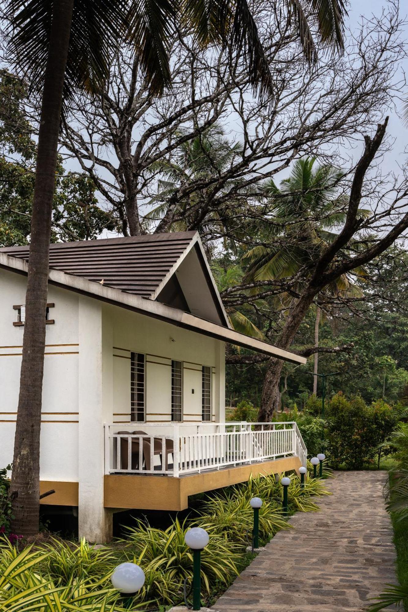 Shreeyog Resort Dandeli Eksteriør billede